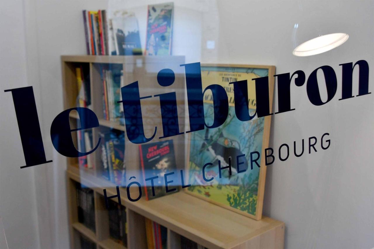 Hotel Le Tiburon Cherbourg-en-Cotentin